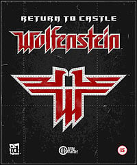 Return to Castle Wolfenstein Game Box