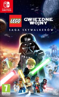 LEGO Gwiezdne wojny: Saga Skywalkerów