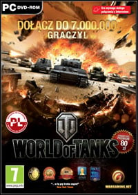 World of Tanks Game Box