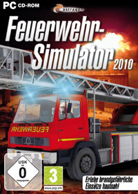 Symulator Strazy Pożarnej (2010) / Feuerwehr Simulator 2010 [PC]