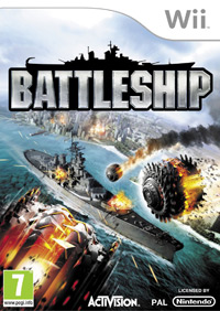 Battleship  on Battleship  Wii