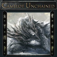 Camelot Unchained Game Box