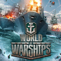 World of Warships Game Box