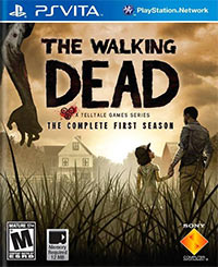 Game The Walking Dead: A Telltale Games Series - Season One (PC) Cover