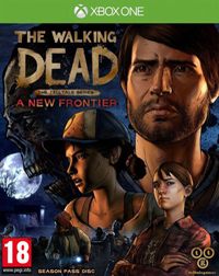 Okładka The Walking Dead: The Telltale Series - A New Frontier (XONE)