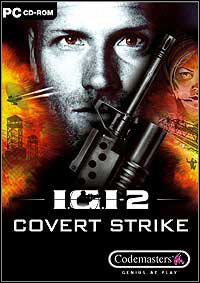 I.G.I. 2: Covert Strike Game Box