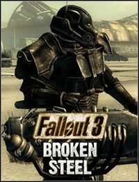 Game Fallout 3: Broken Steel (X360) Cover