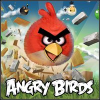 Okładka Angry Birds (X360)