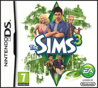 Game The Sims 3 (PC) Cover