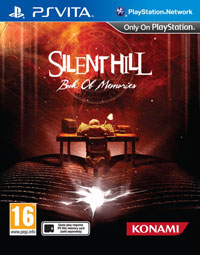 Silent Hill: Book of Memories Game Box
