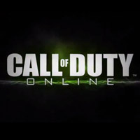 Call of Duty Online Game Box