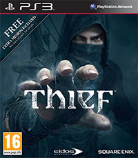 Game Thief (PC) Cover