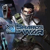 Shards of War Game Box