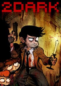Game 2Dark (PC) Cover