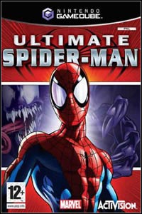 Game Ultimate Spider-Man (XBOX) Cover
