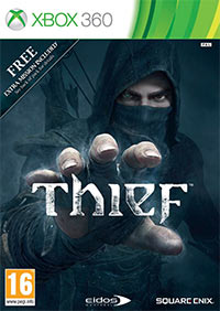 Game Thief (PC) Cover