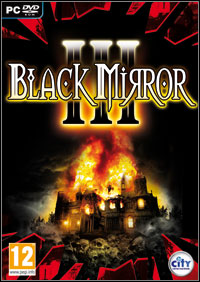 Black Mirror III Game Box