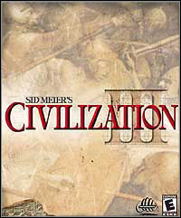 Sid Meier's Civilization III Game Box