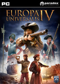 Europa Universalis IV Game Box