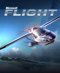 Microsoft Flight Game Box