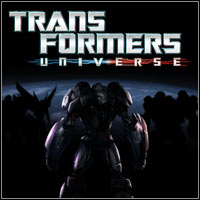 Transformers Universe Game Box