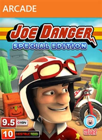 Gra Joe Danger (XBOX 360)