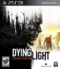 Game Dying Light (PC) Cover