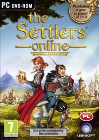 The Settlers Online Game Box
