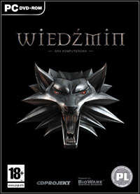 The Witcher Game Box