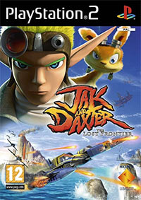 Okładka Jak and Daxter: The Lost Frontier (PS2)