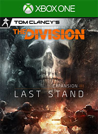 Game Tom Clancy's The Division: Last Stand (XONE) Cover