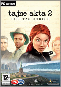 Okładka Secret Files 2: Puritas Cordis (PC)