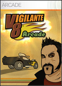 Gra Vigilante 8: Arcade (XBOX 360)