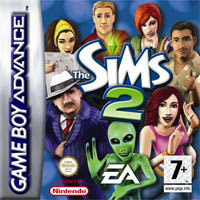 Game The Sims 2 (PC) Cover