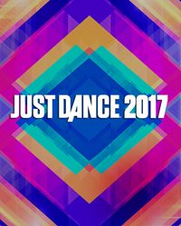 Game Just Dance 2017 (PS4) Cover