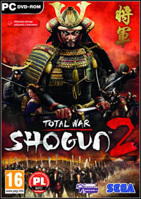 Total War: Shogun 2 Game Box