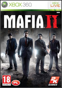Okładka Mafia II (X360)