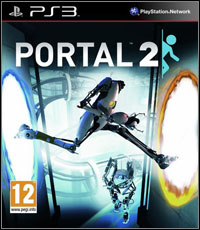 Portal 2 (2011) PS3 - MARVEL