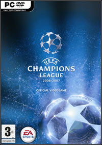 Game UEFA Champions League 2006-2007 (PC) Cover