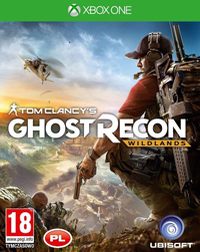 Okładka Tom Clancy's Ghost Recon: Wildlands (XONE)