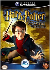 Game Harry Potter and the Chamber of Secrets (PC) Cover