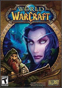 World of Warcraft Game Box