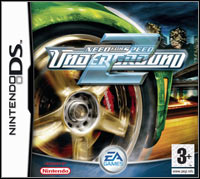 Game Need for Speed: Underground 2 (PC) Cover