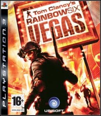 Tom Clancys Rainbow Six Vegas (2007) PS3 - Googlecus Tom Clancys Rainbow Six Vegas (2007) PS3 - Googlecus