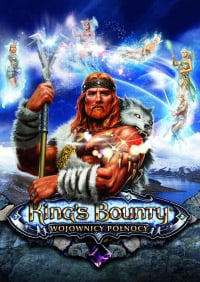 King's Bounty: Warriors of the North Game Box