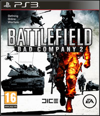 Okładka Battlefield: Bad Company 2 (PS3)