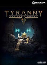 Tyranny: Bastard's Wound Game Box