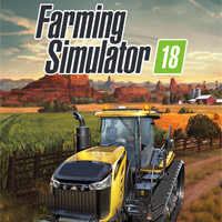 Game Farming Simulator 18 (3DS) Cover
