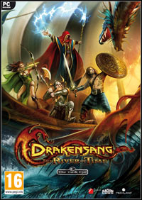 Drakensang: The River of Time Game Box