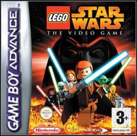 Game LEGO Star Wars (PC) Cover